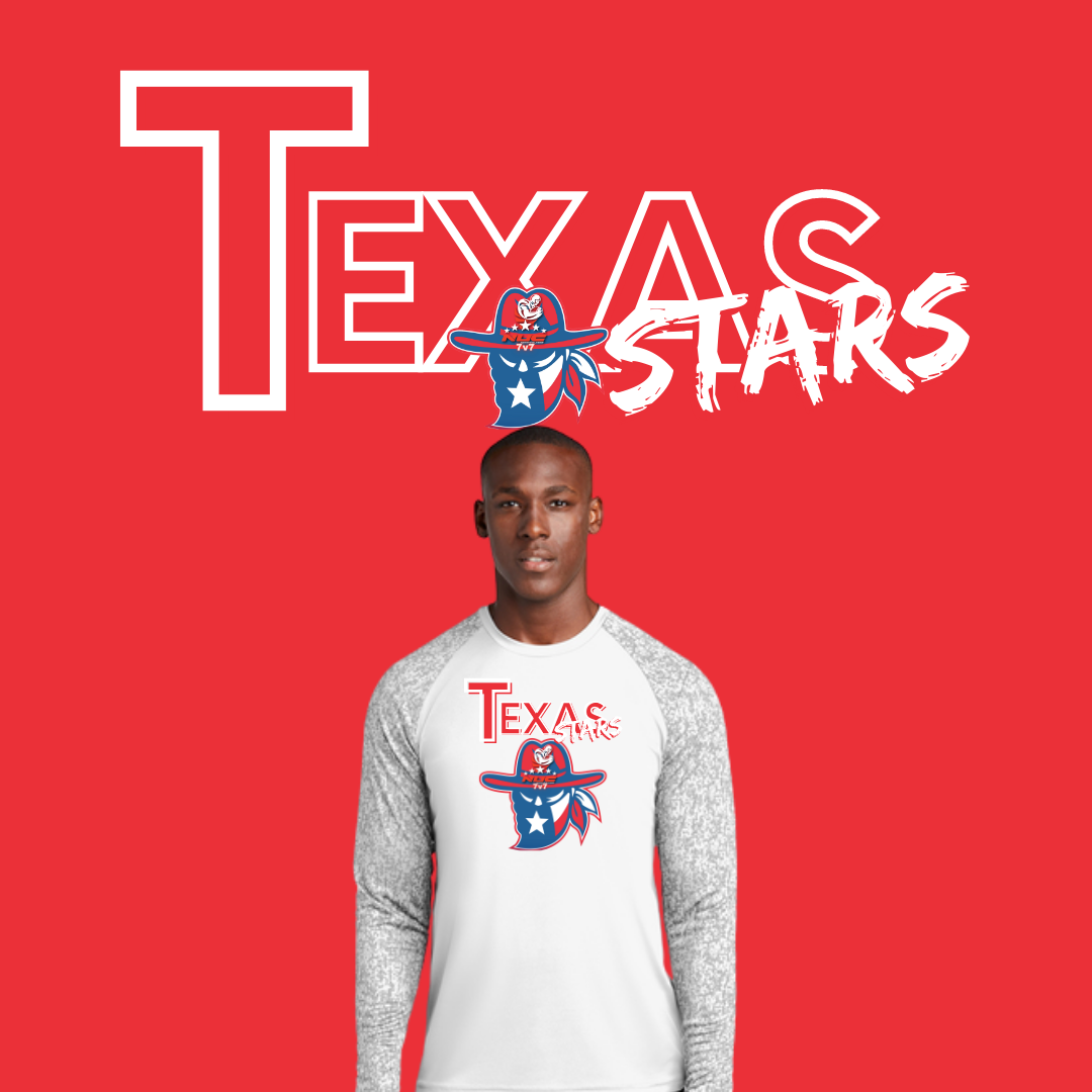 Texas Rangers Long Sleeve T-Shirts for Sale